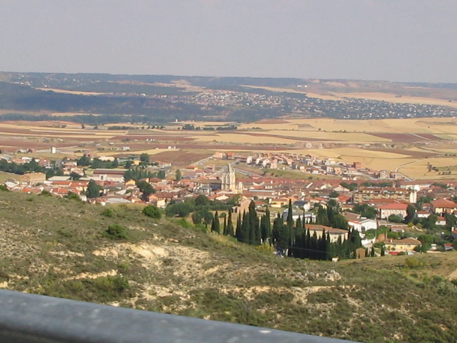 Vista de Torrelaguna