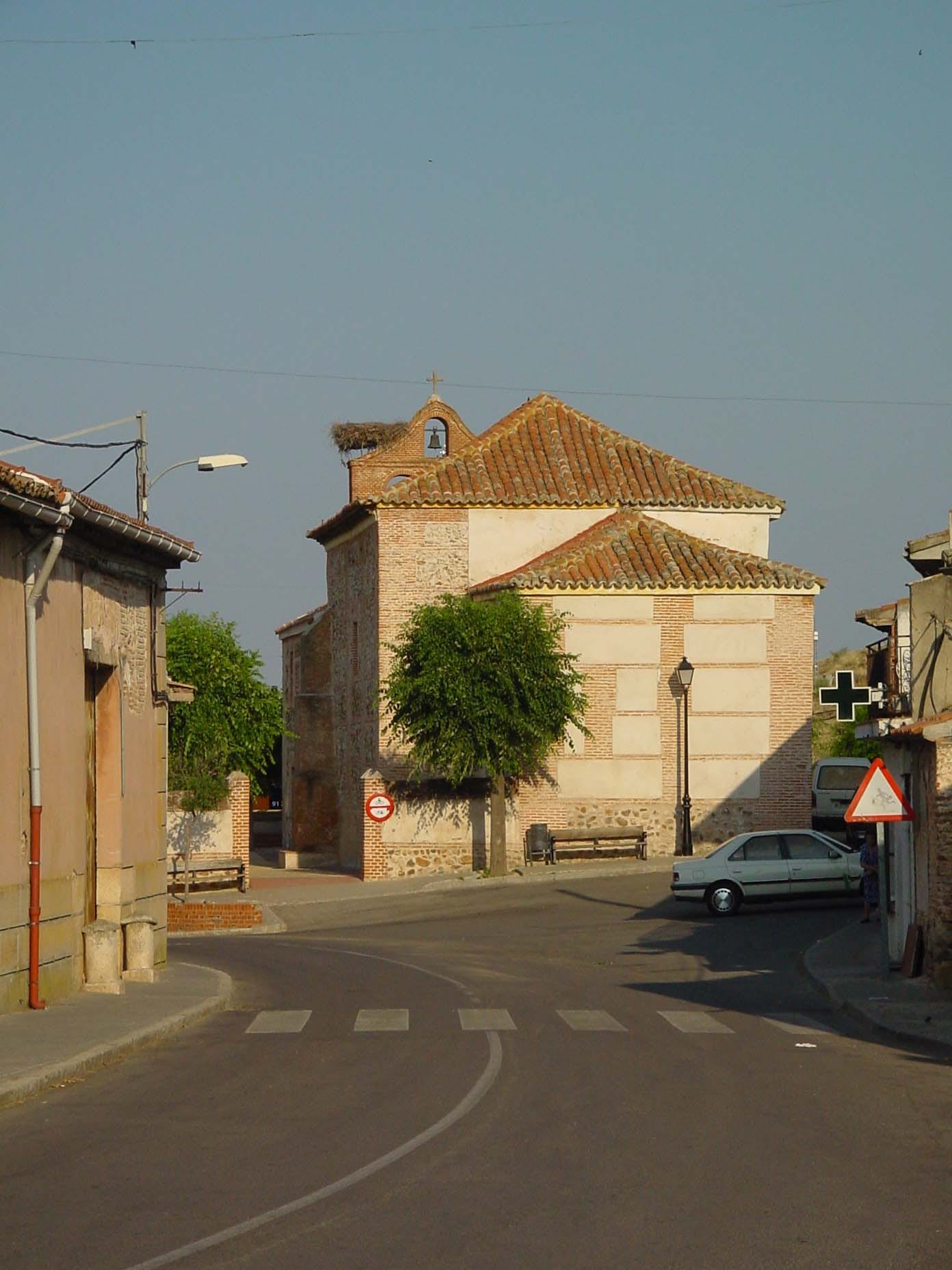 Vista de Valdepiélagos
