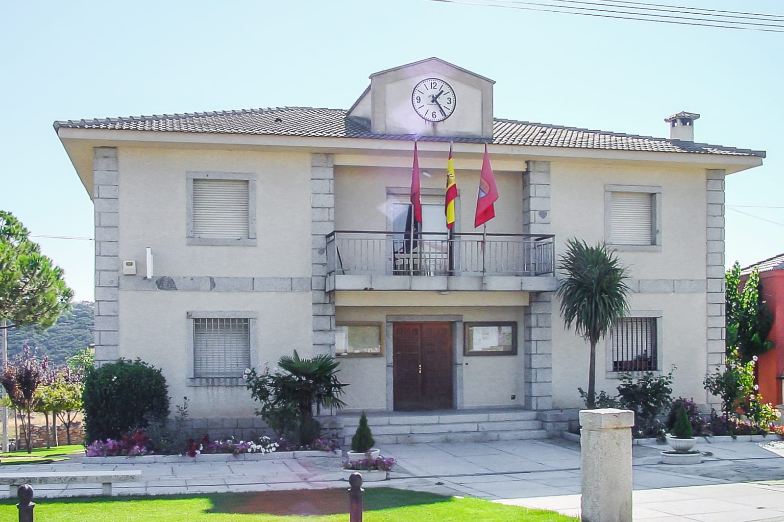 Vista de Venturada